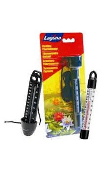 Laguna Pond Thermometer