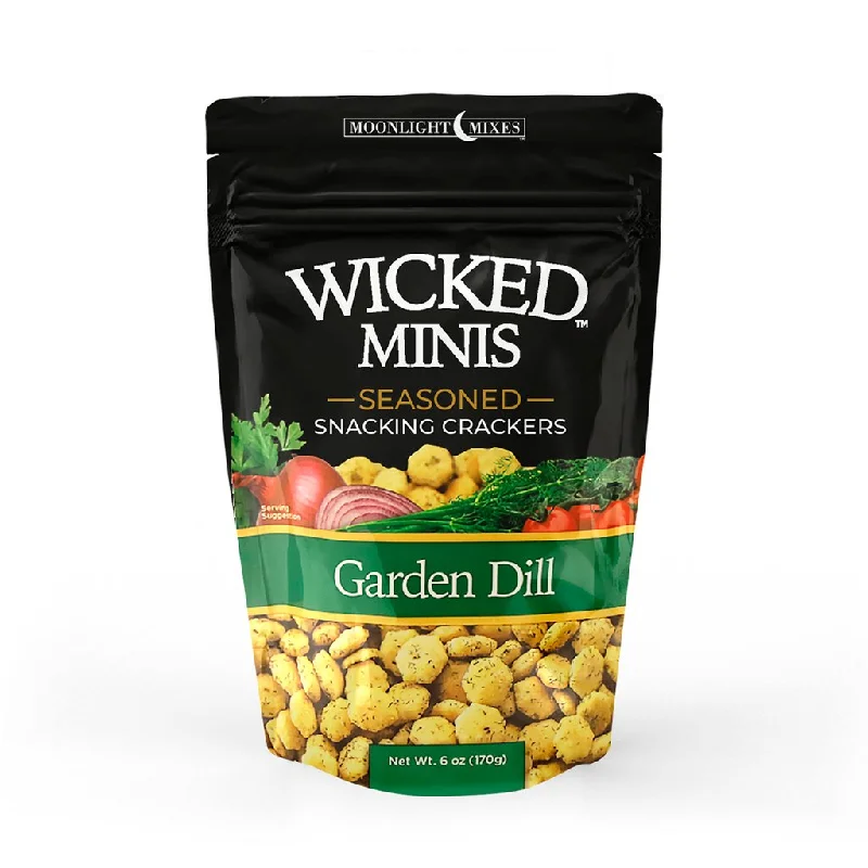 Moonlight Mixes : Wicked minis - Garden Dill 6oz