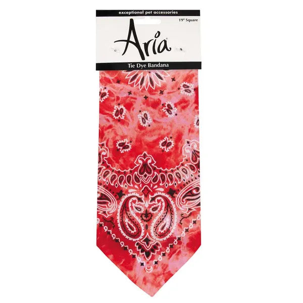 ARIA BANDANNA TIE-DYE