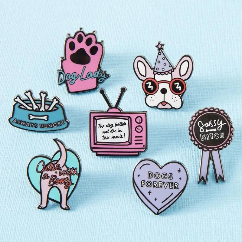 Dog Pins