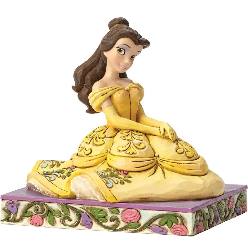 Jim Shore : Disney Traditions - Belle Personality Pose