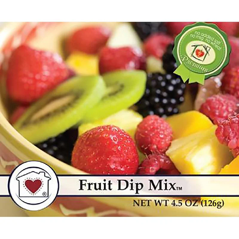 Country Home Creations : Fruit Dip Mix