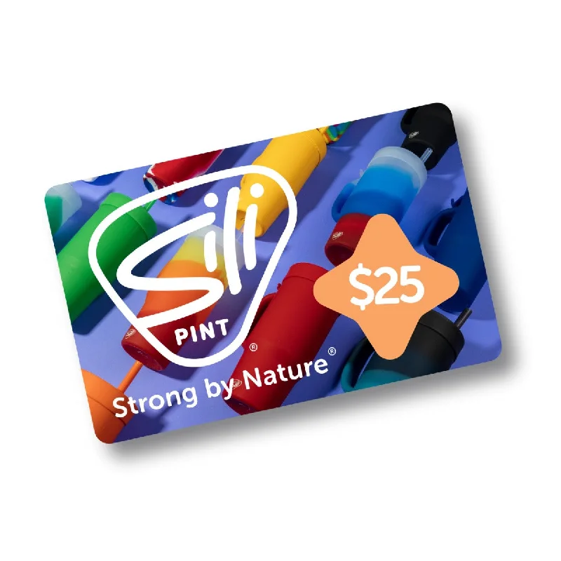 Silipint E-Gift Card