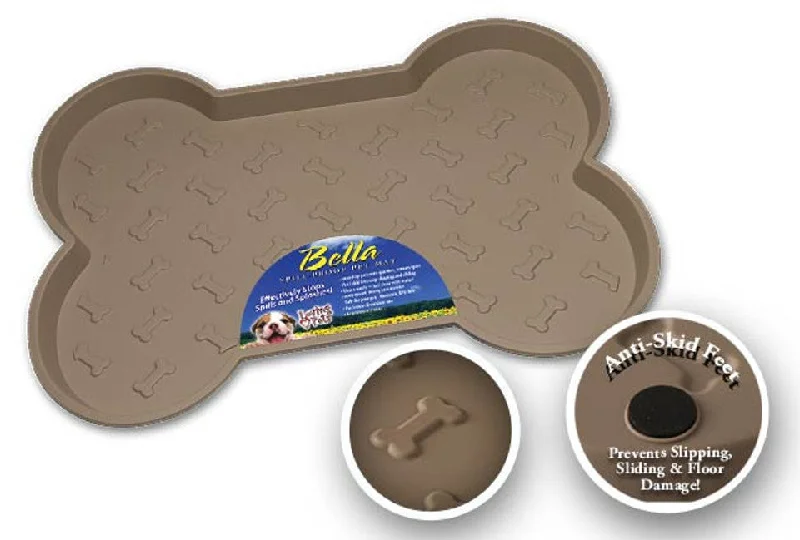 LOVING BELLA SPILL PROOF DOG MAT