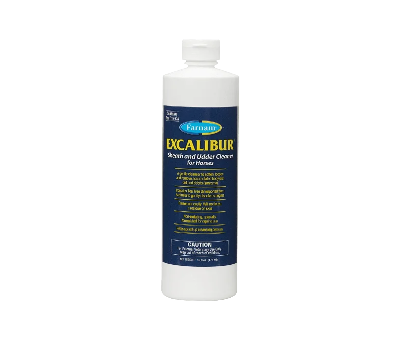 Farnam Excalibur® Sheath and Udder Cleaner for Horses