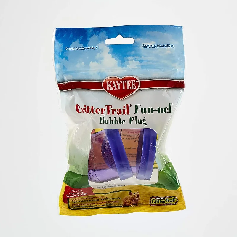 SUPER PET CRITTERTRAIL BUBBLE PLUGS