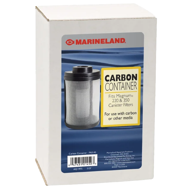 MARINELAND MAGNUM CARBON CONTAINER