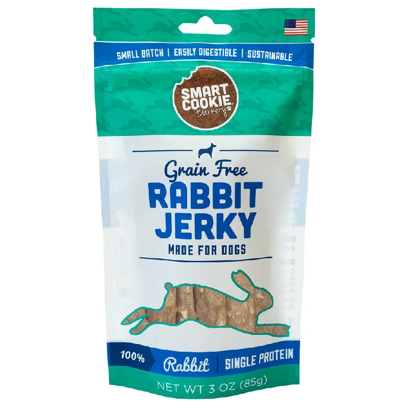 Rabbit Jerky Dog Treats