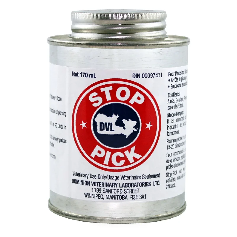 DVL Stop-Pick + Dauber 170ml