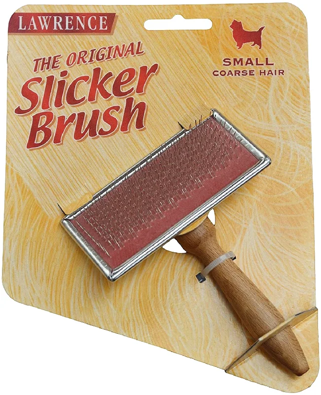 Lawrence Original Slicker Brush