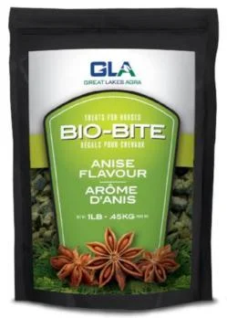 Bio-Bites Horse Treats - Anise