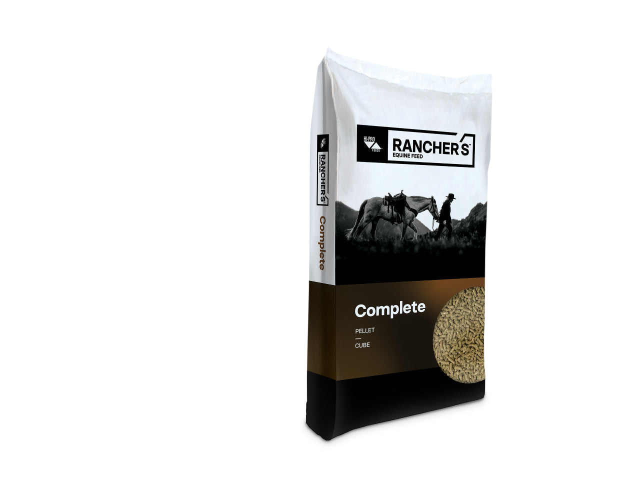 Hi-Pro Rancher's Complete – Pellet