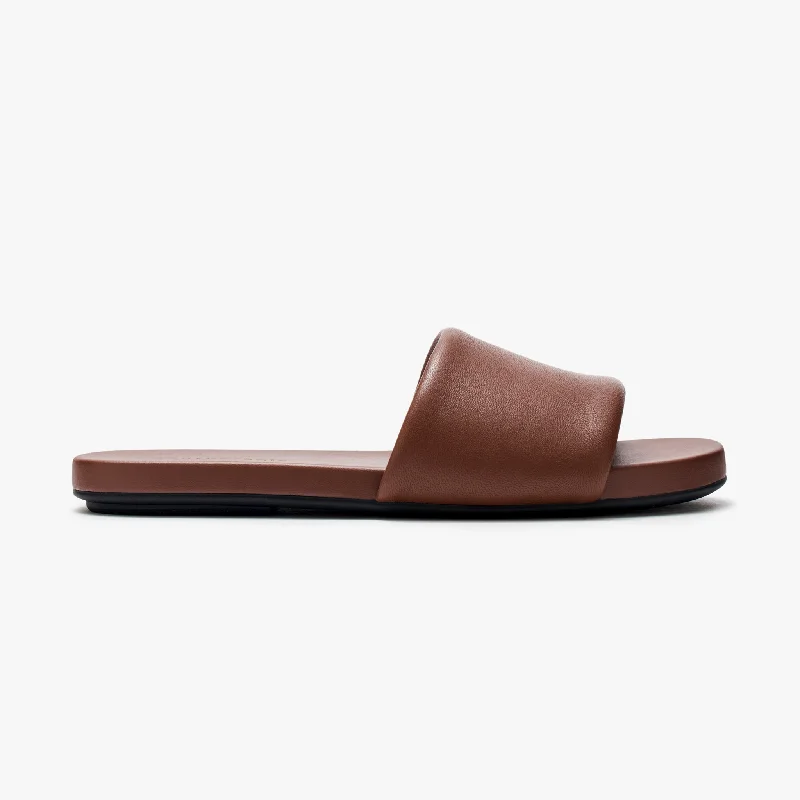 Butter Slides - Brown