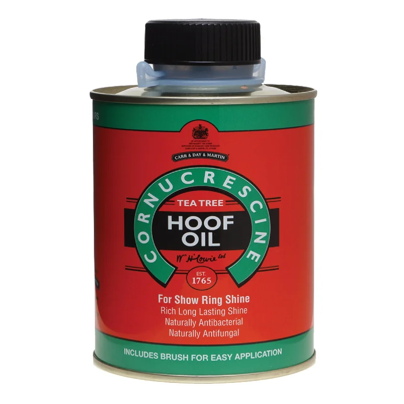 Carr & Day & Martin Cornucrescine Tea Tree Hoof Oil