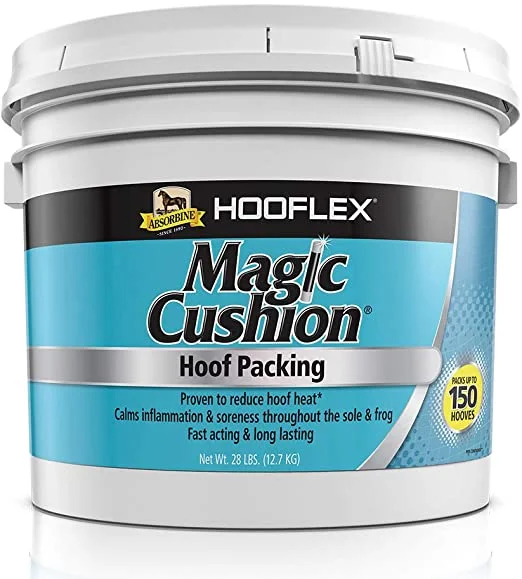 Absorbine Hooflex Magic Cushion Hoof Packing