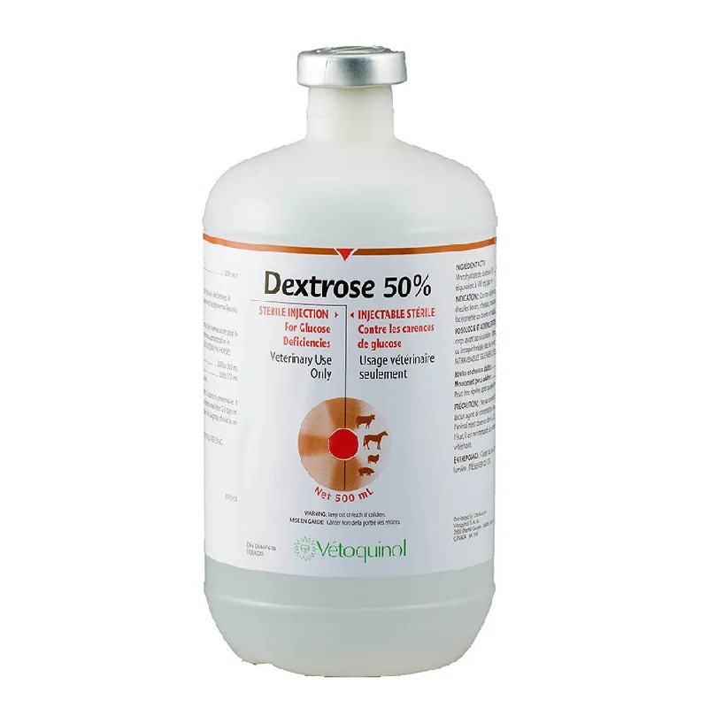 Vetoquinol Dextrose 50%