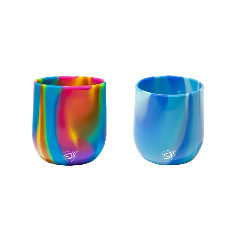 Sale Silipint Silicone 12 oz Wine Tumbler (2 Pack)