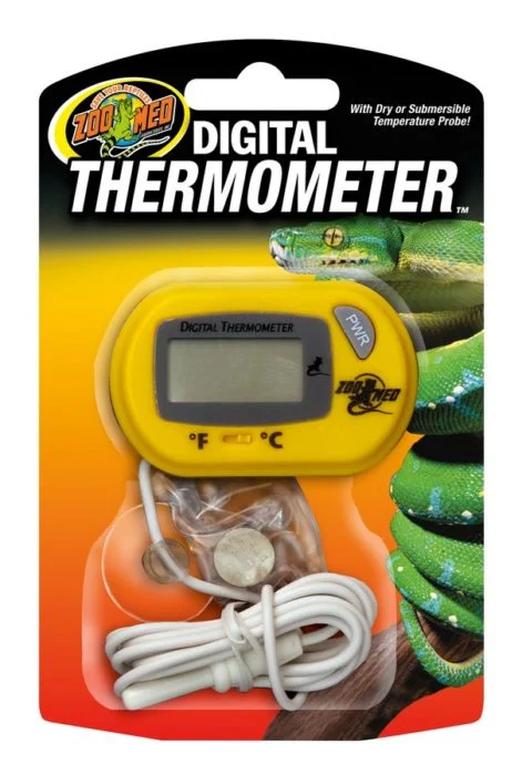 ZOOMED REPTILE DIGITAL THERMOMETER