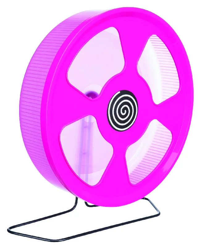 Exercise wheel, plastic