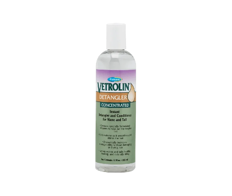 Farnam Vetrolin Detangler