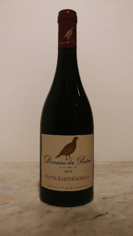 2019 Nuits Saint-Georges (Domaine de Perdrix)