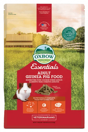 Oxbow Essentials Adult Guinea Pig