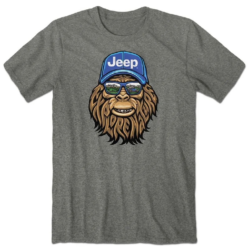 Jeep® : Nature Squatch T-Shirt