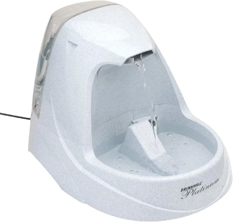 PET SAFE DRINKWELL PLATINUM FOUNTAIN