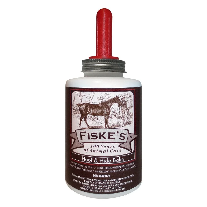 Fiske's Hoof And Hide Balm