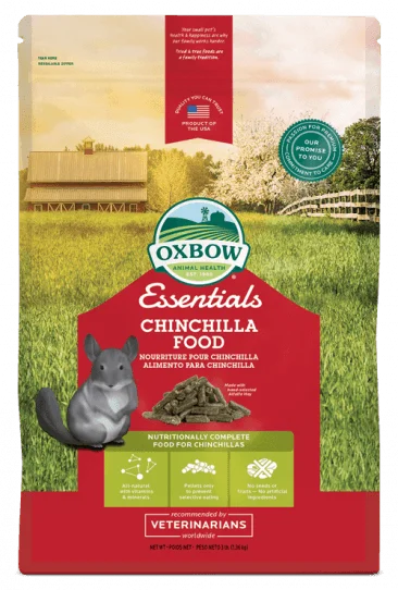 Oxbow Essentials Chinchilla