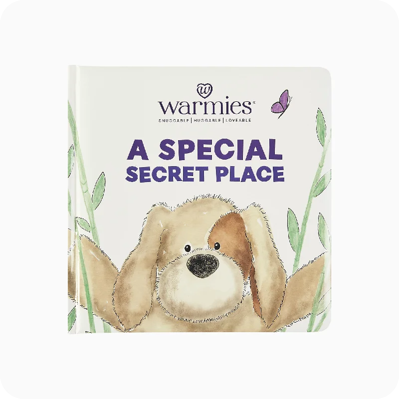 A Special Secret Place Board Book