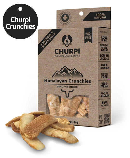 Himalayan Cheese Crunchies