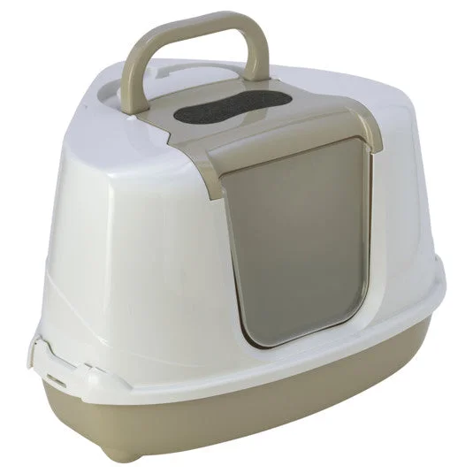 MODERNA FLIP CORNER LITTER BOX