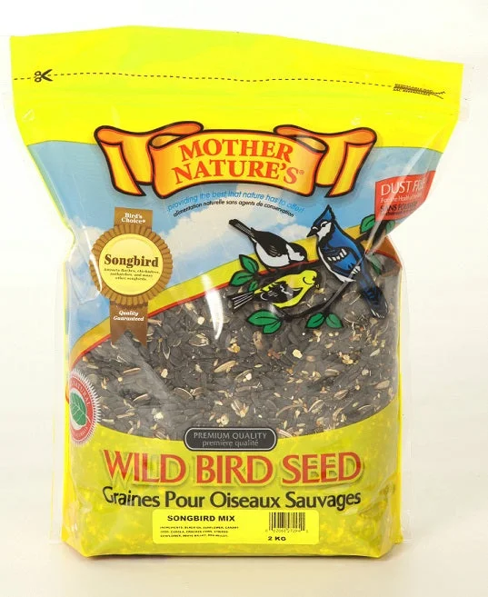 Mother Nature's Songbird Mix