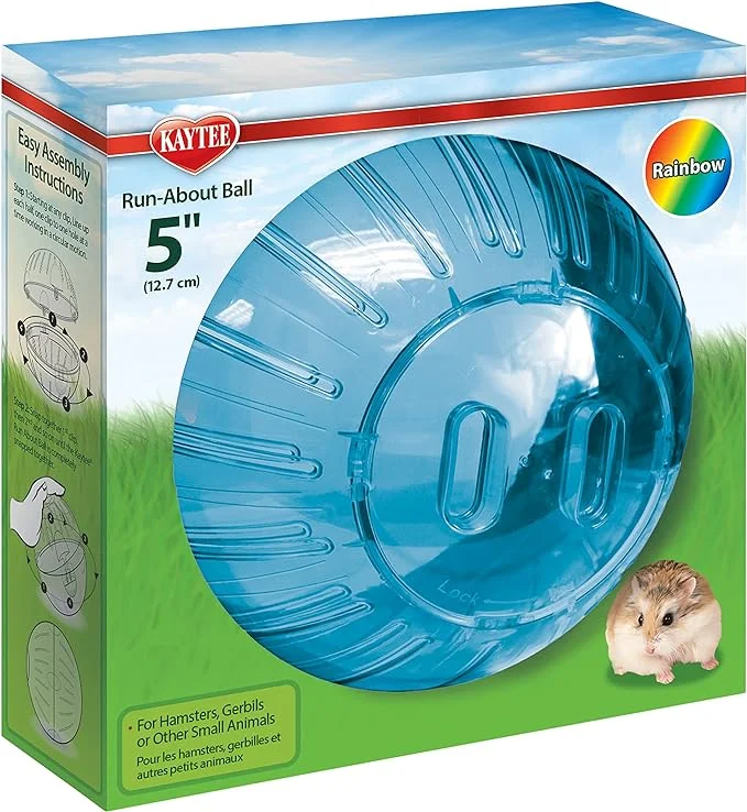 Kaytee Super Pet Run-About Ball