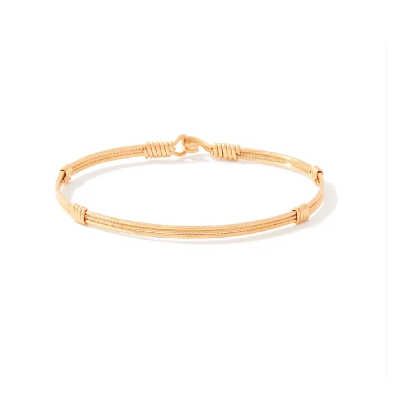 Ronaldo Jewelry : Be Kind Bracelet - Made with 14K Gold