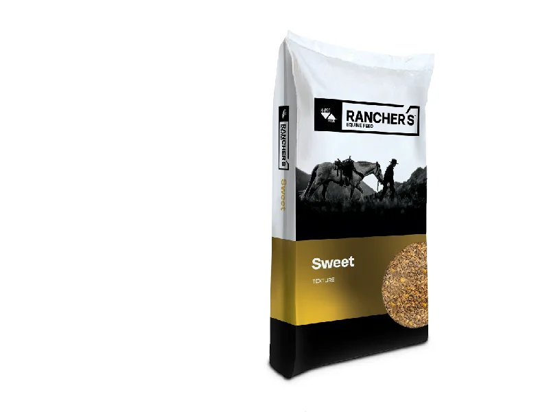 Hi-Pro Rancher's Sweet - Texture