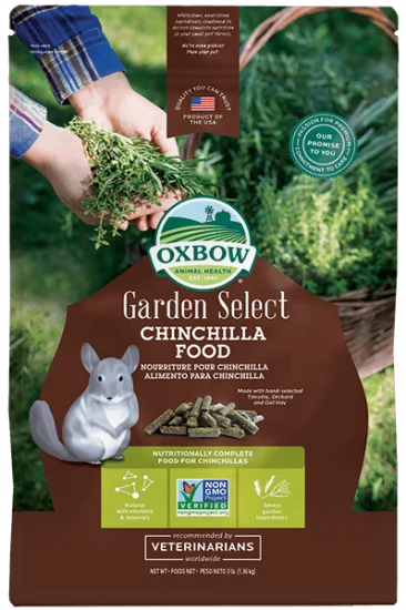 Oxbow Garden Select Chinchilla