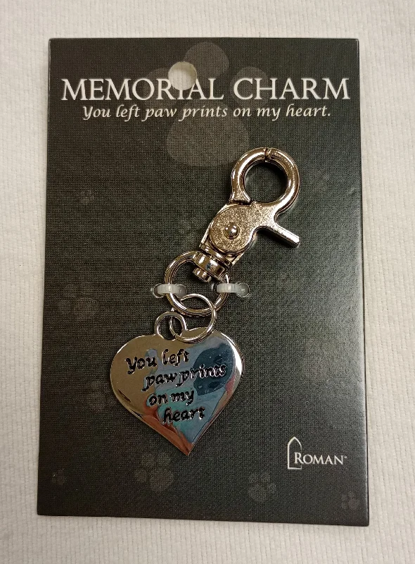 ROMAN PET MEMORIAL CHARM