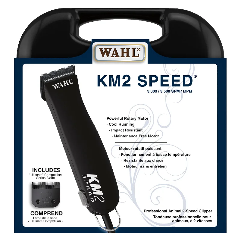 Wahl KM2-Speed Clipper