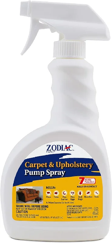 ZODIAC CARPET & UPHOLSTERY PUMP SPRAY 24oz