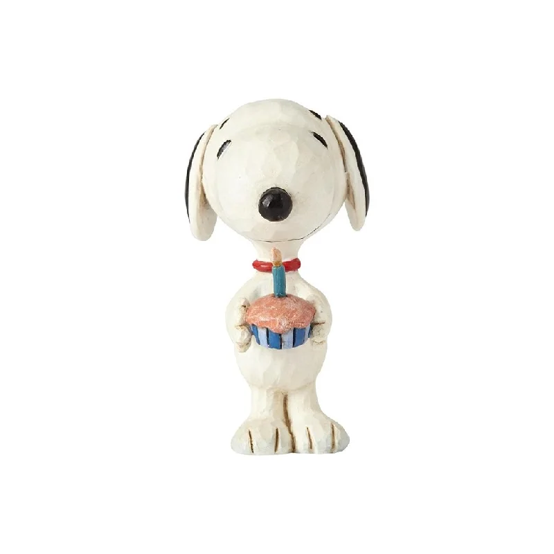 Jim Shore : Snoopy Birthday Mini