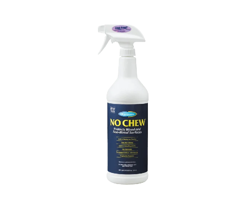 Farnam No Chew Bitter Taste Deterrent Horse Spray