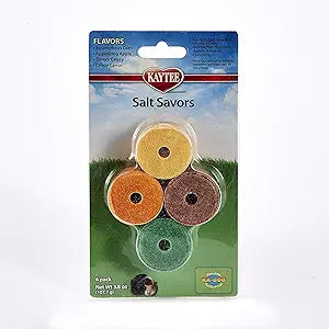 SUPER PET SALT SAVORS 4pk