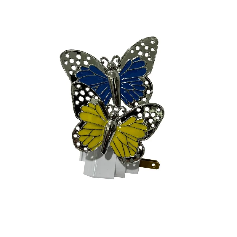 Ganz : Midwest CBK -Two Butterfly Night Light