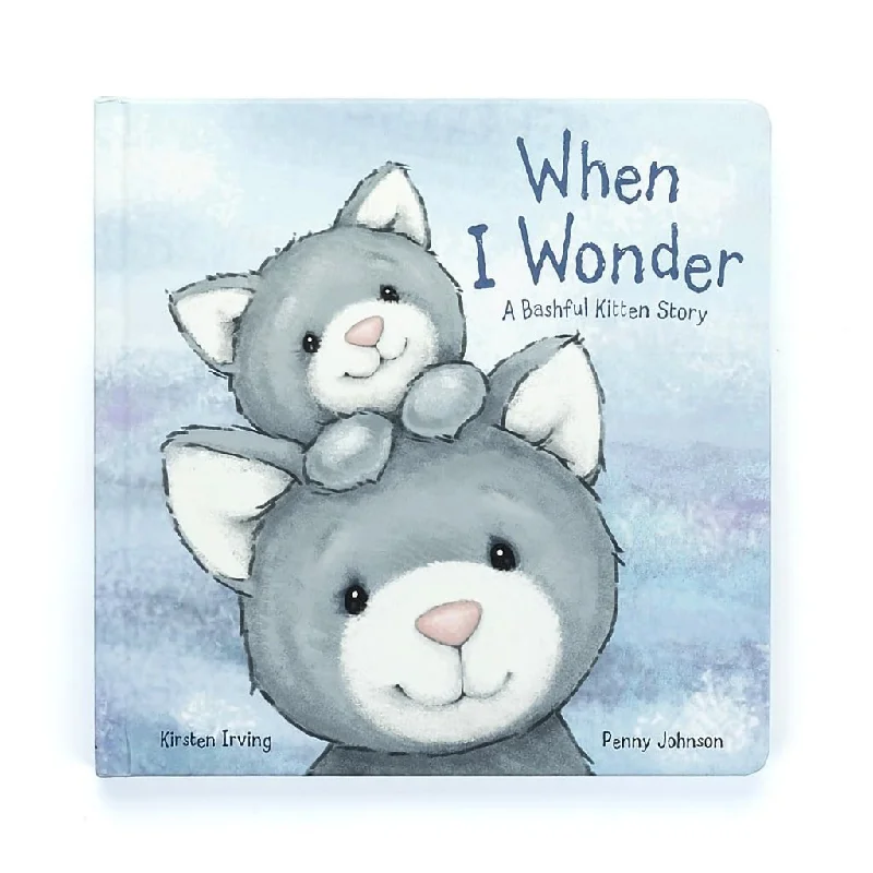 Jellycat : When I Wonder Book