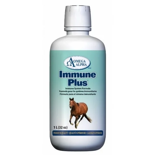 Omega Alpha Immune Plus