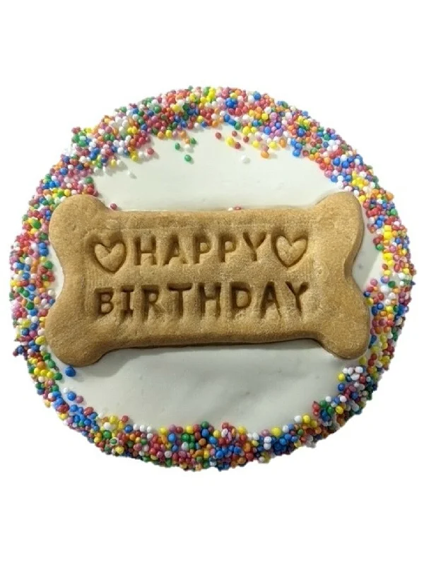 Huds and Toke – Birthday Cake Cookie – Yoghurt