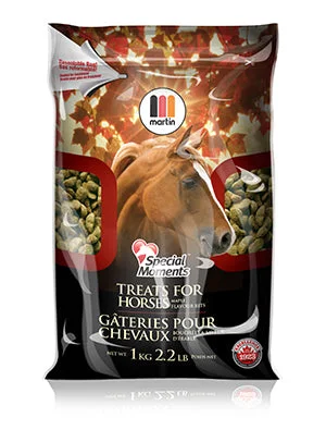 Martin Special Moments Horse Treats Maple