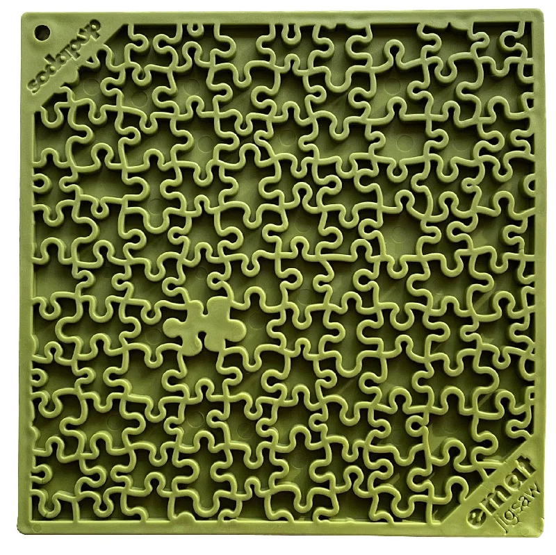 SP Enrichment Lick Mat - Jigsaw